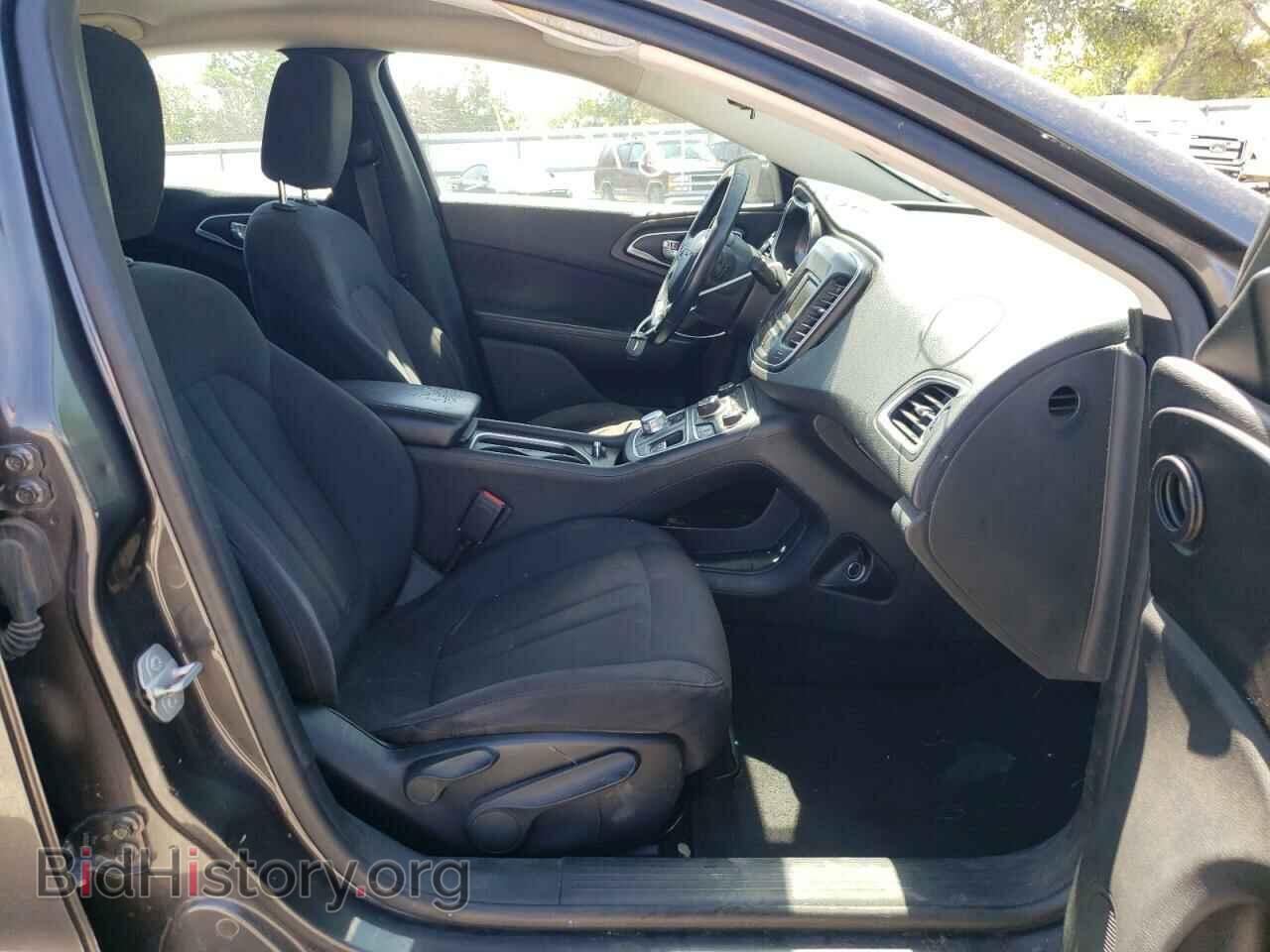 2015 CHRYSLER 200 - VIN: 1C3CCCAB2FN595407 - Фото 5