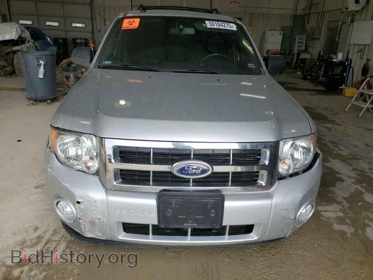 2012 FORD ESCAPE - VIN: 1FMCU0DG7CKA94052 - Фото 5