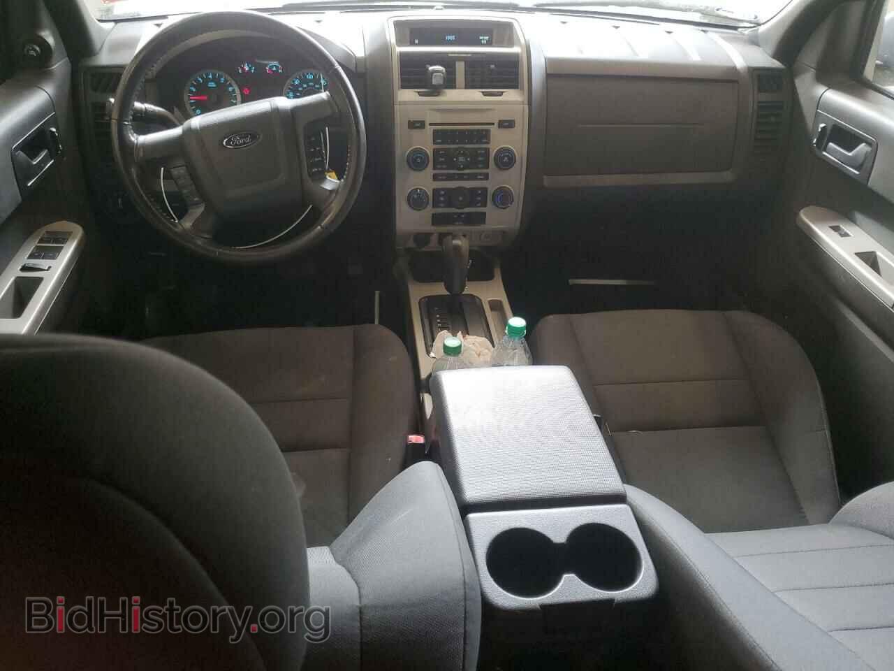2012 FORD ESCAPE - VIN: 1FMCU0DG7CKA94052 - Фото 8