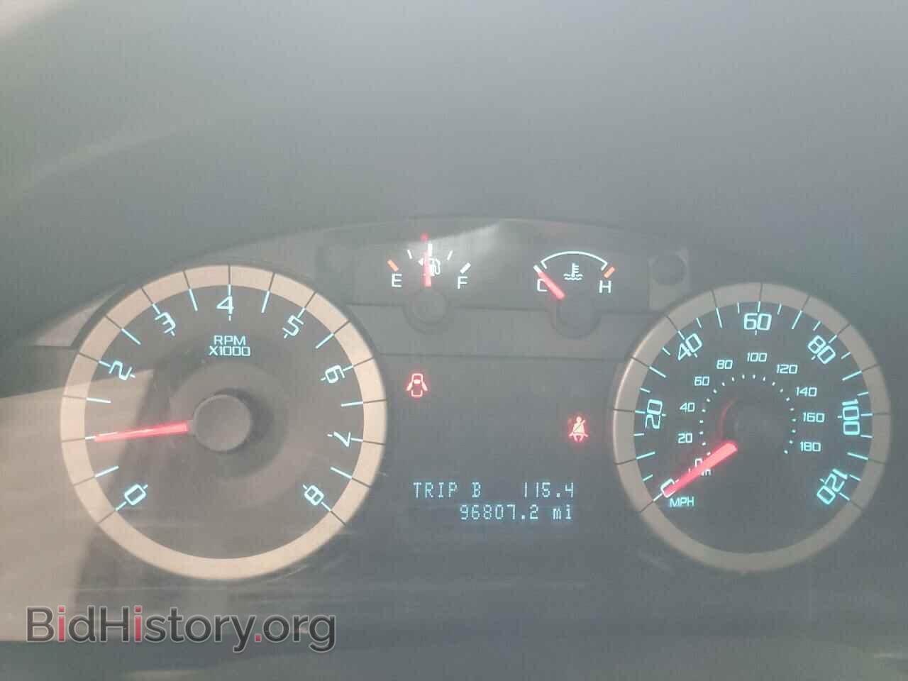 2012 FORD ESCAPE - VIN: 1FMCU0DG7CKA94052 - Фото 9