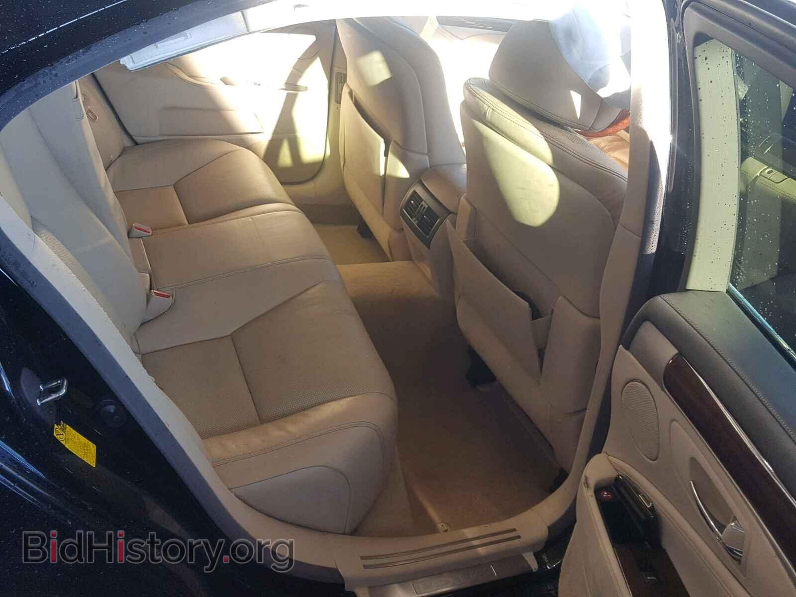 2015 LEXUS LS460 - VIN: JTHBL5EF3F5133646 - Photo 6