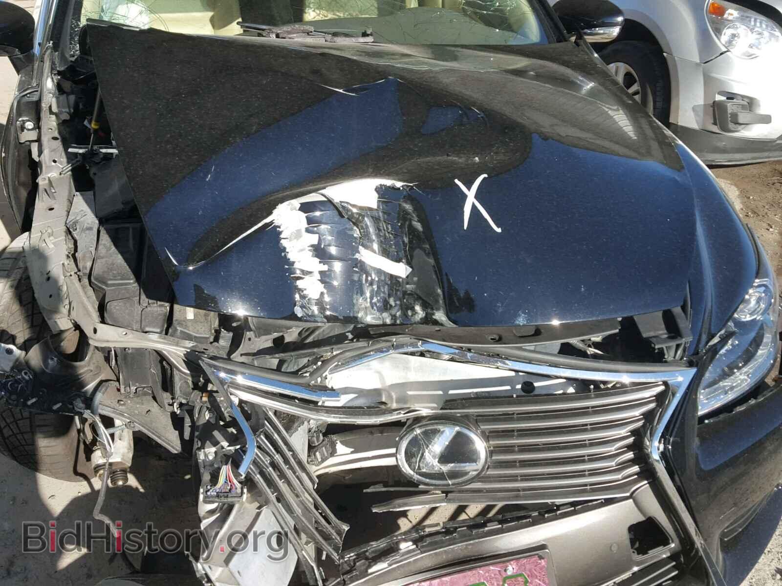 2015 LEXUS LS460 - VIN: JTHBL5EF3F5133646 - Photo 7