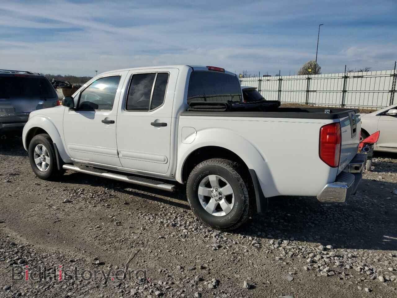 2012 NISSAN FRONTIER - VIN: 1N6AD0EV8CC441890 - Фото 2