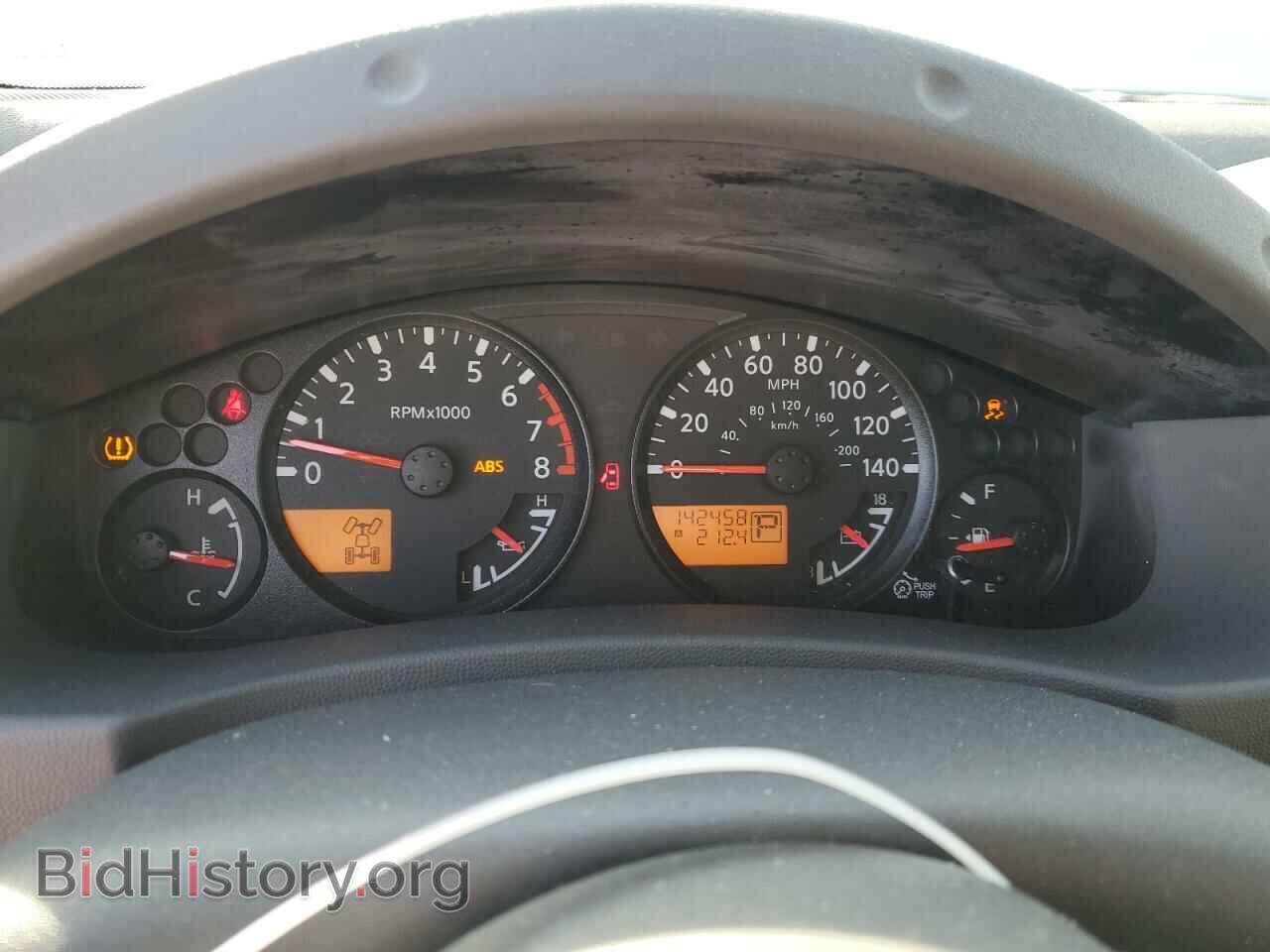 2012 NISSAN FRONTIER - VIN: 1N6AD0EV8CC441890 - Фото 9