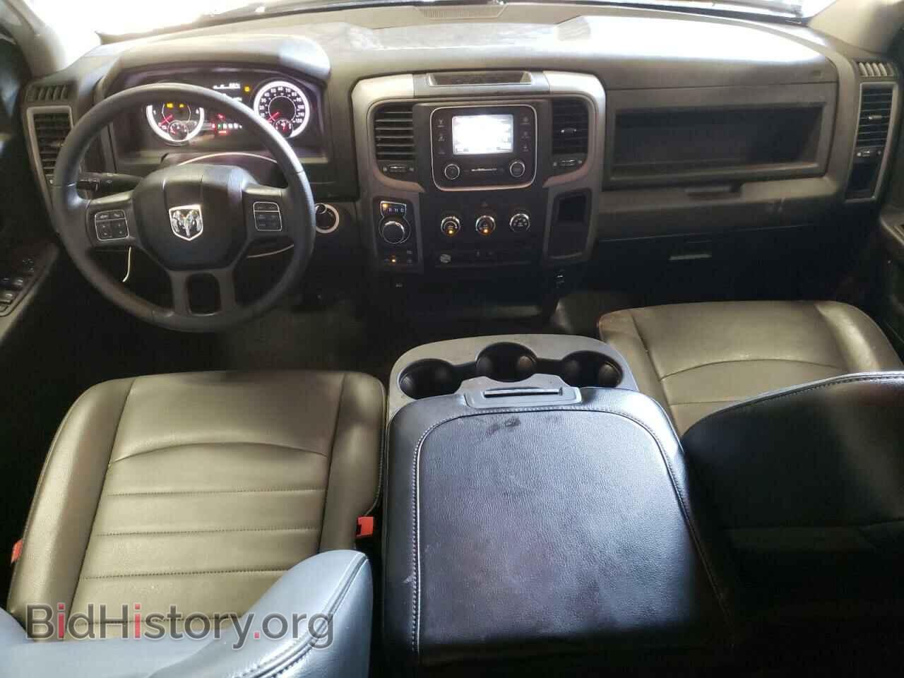2022 RAM 1500 - VIN: 3C6RR7KG0NG378314 - Фото 8