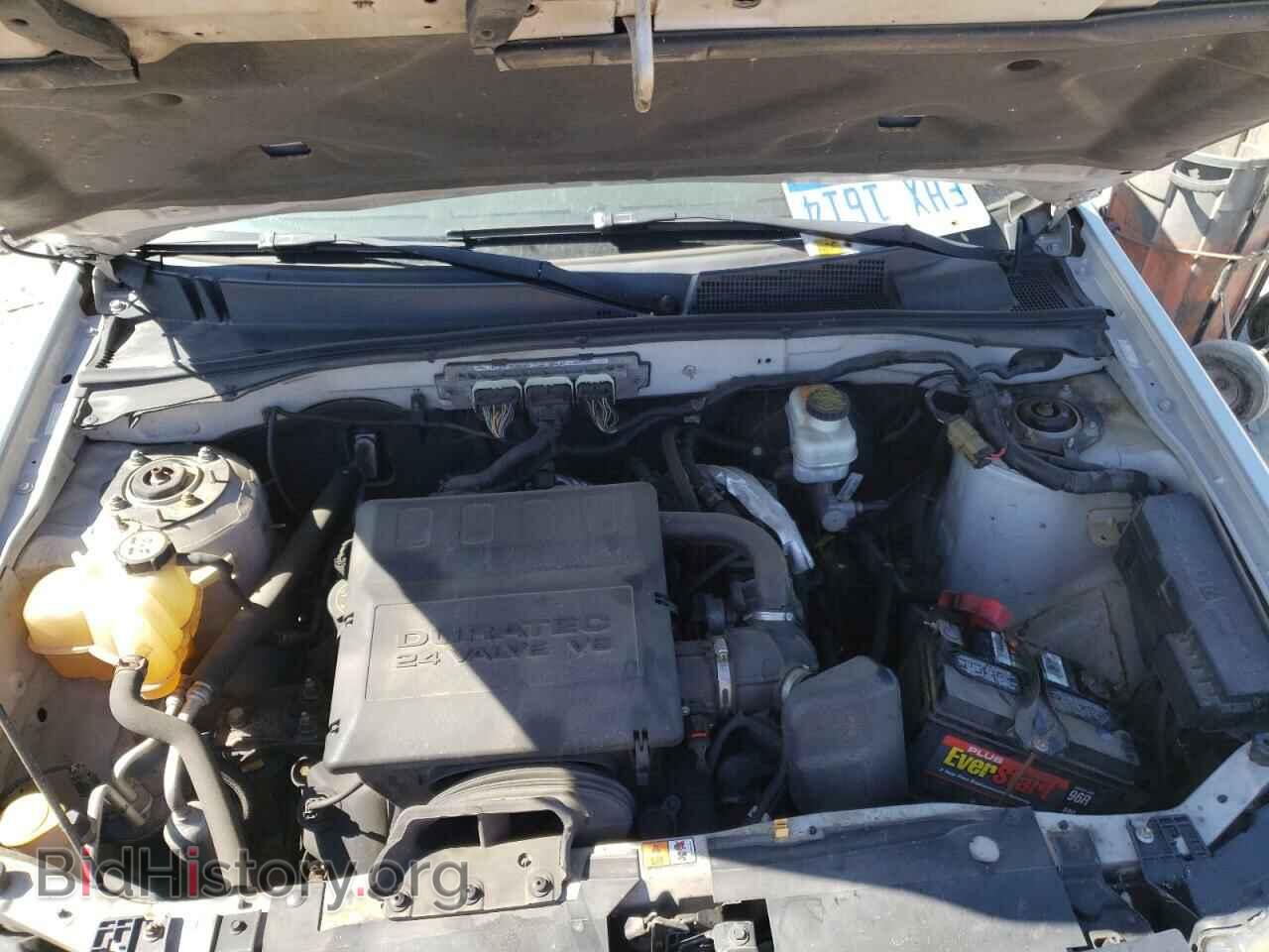 2009 FORD ESCAPE - VIN: 1FMCU93G49KC25422 - Фото 7
