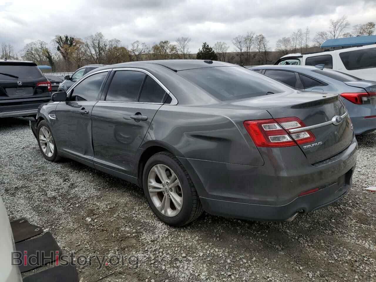 2016 FORD TAURUS - VIN: 1FAHP2E86GG105707 - Фото 2