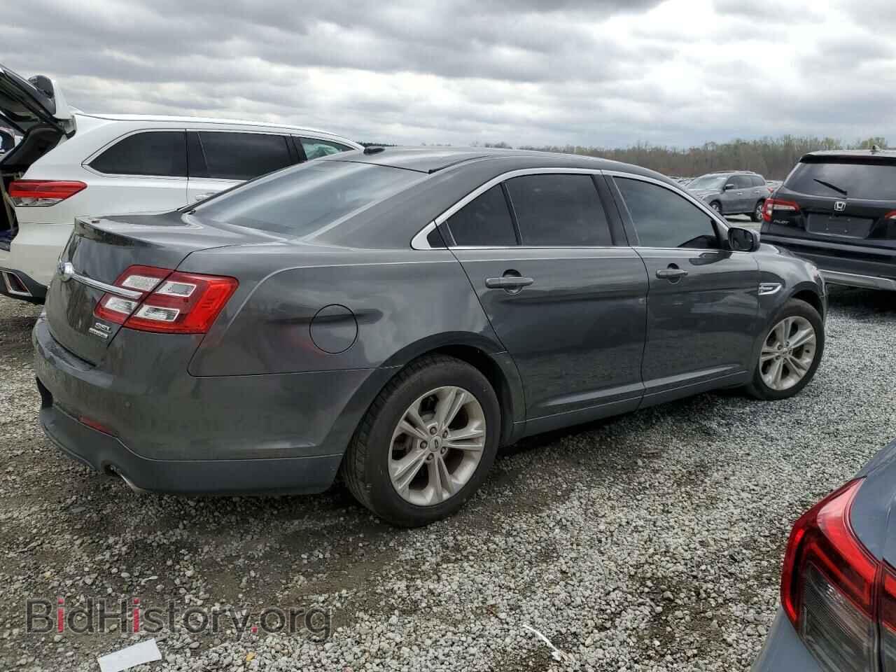 2016 FORD TAURUS - VIN: 1FAHP2E86GG105707 - Фото 3