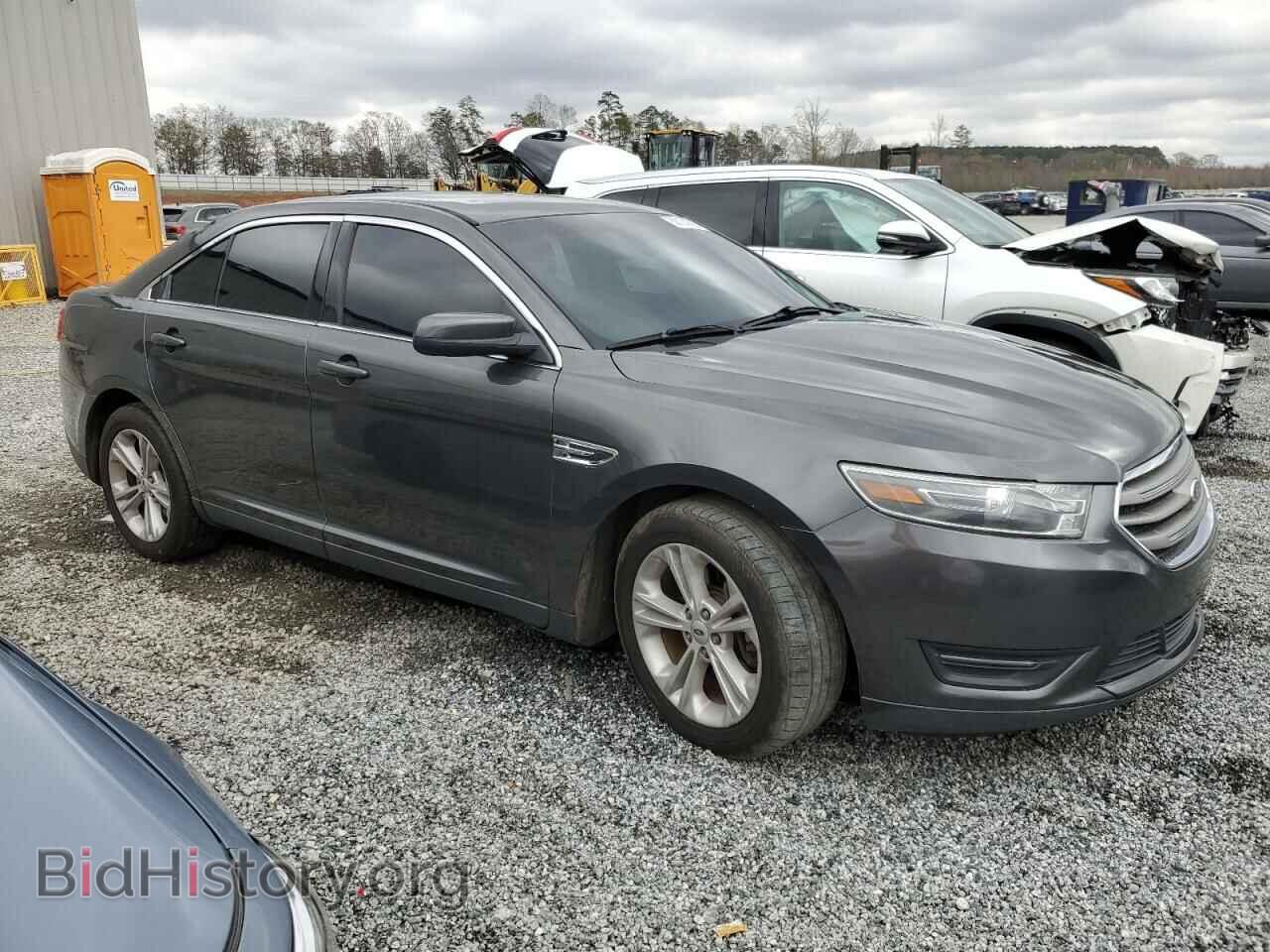 2016 FORD TAURUS - VIN: 1FAHP2E86GG105707 - Фото 4