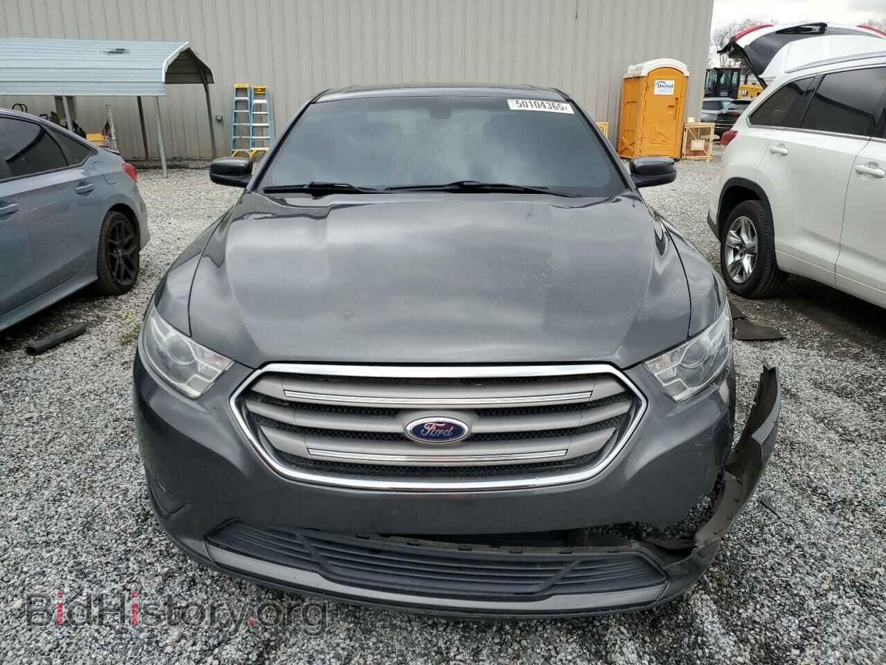 2016 FORD TAURUS - VIN: 1FAHP2E86GG105707 - Фото 5