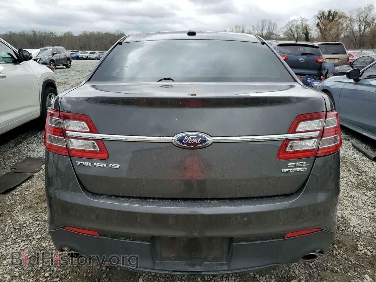 2016 FORD TAURUS - VIN: 1FAHP2E86GG105707 - Фото 6