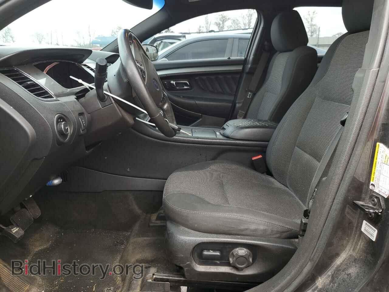 2016 FORD TAURUS - VIN: 1FAHP2E86GG105707 - Фото 7