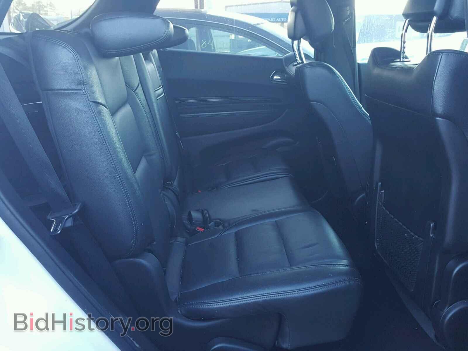 2012 DODGE DURANGO - VIN: 1C4RDHDG1CC191271 - Photo 6