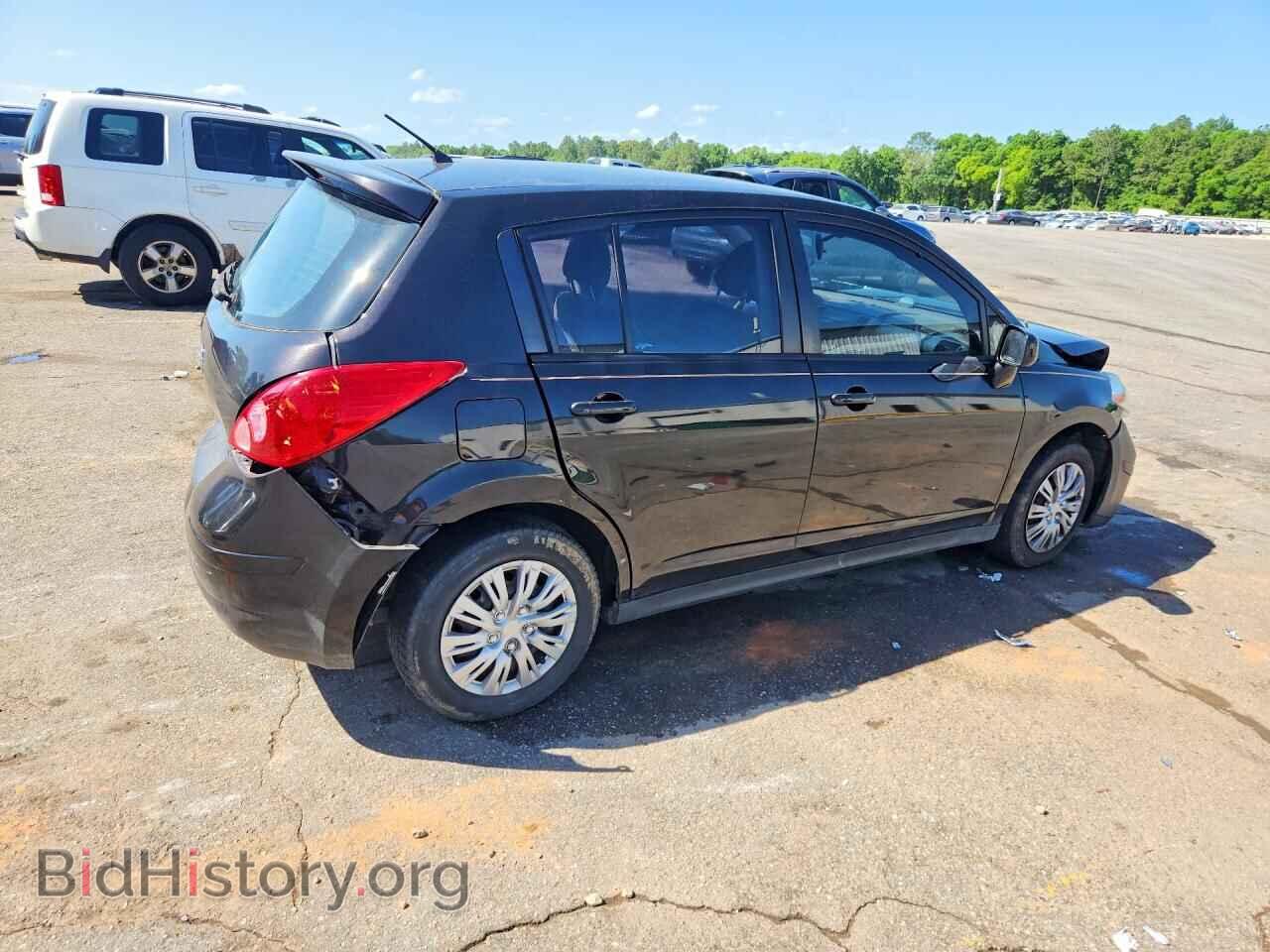 2011 NISSAN VERSA - VIN: 3N1BC1CP9BL517515 - Фото 3