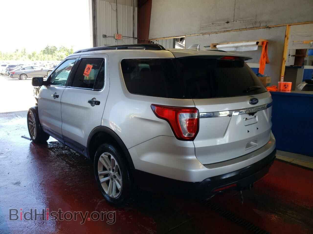 2017 FORD EXPLORER - VIN: 1FM5K8B86HGC83617 - Фото 3