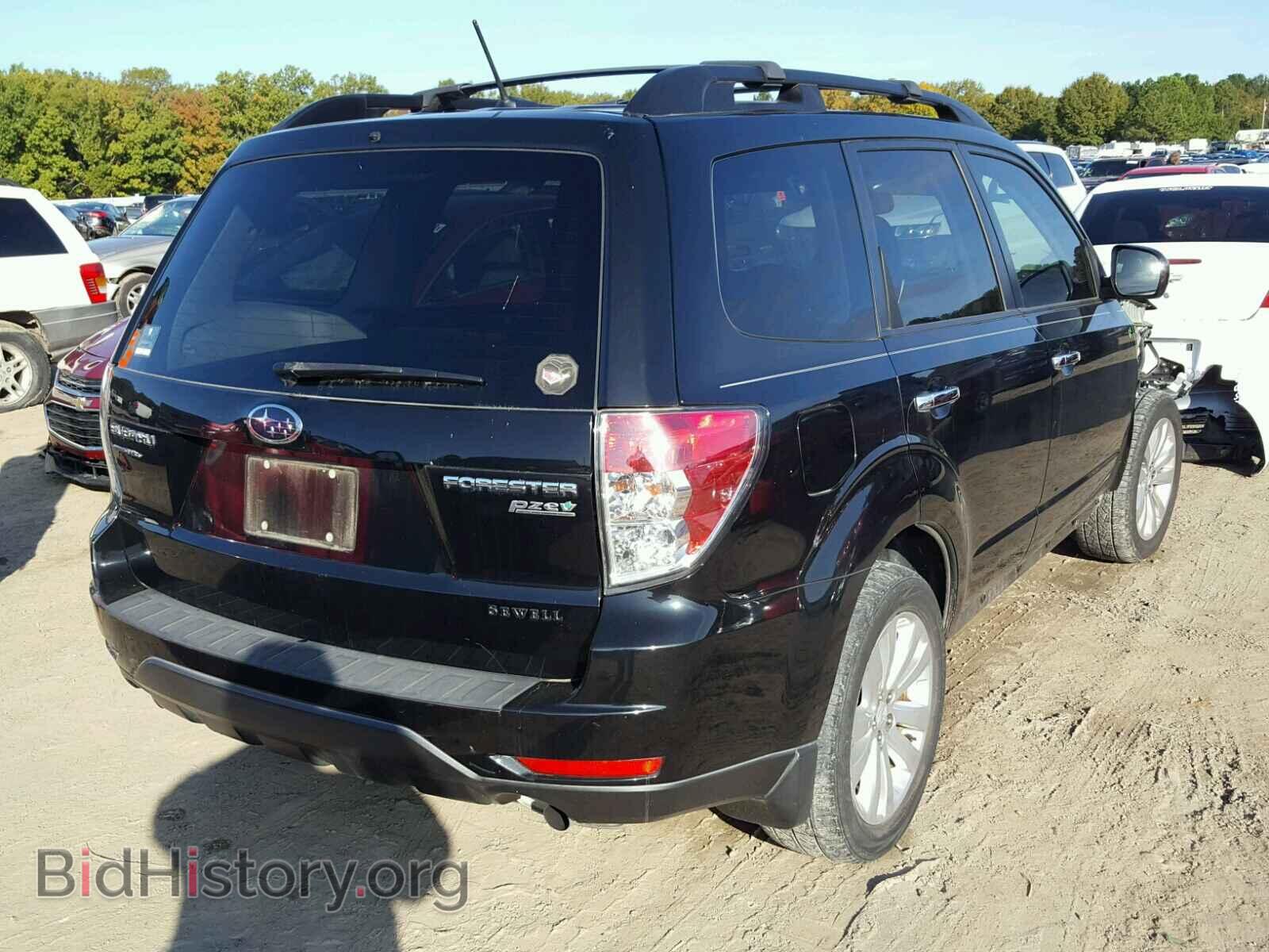 2013 SUBARU FORESTER - VIN: JF2SHACC1DH409081 - Фото 4
