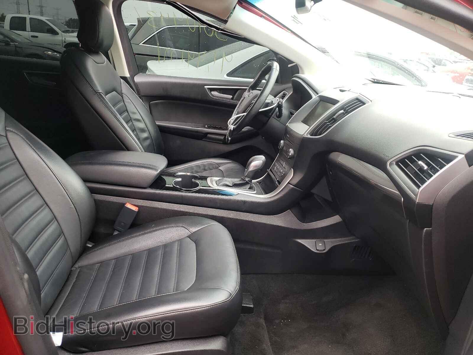 2015 FORD EDGE - VIN: 2FMTK4J84FBB19966 - Photo 5