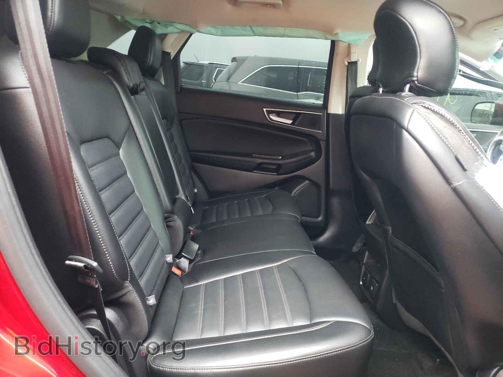 2015 FORD EDGE - VIN: 2FMTK4J84FBB19966 - Photo 6