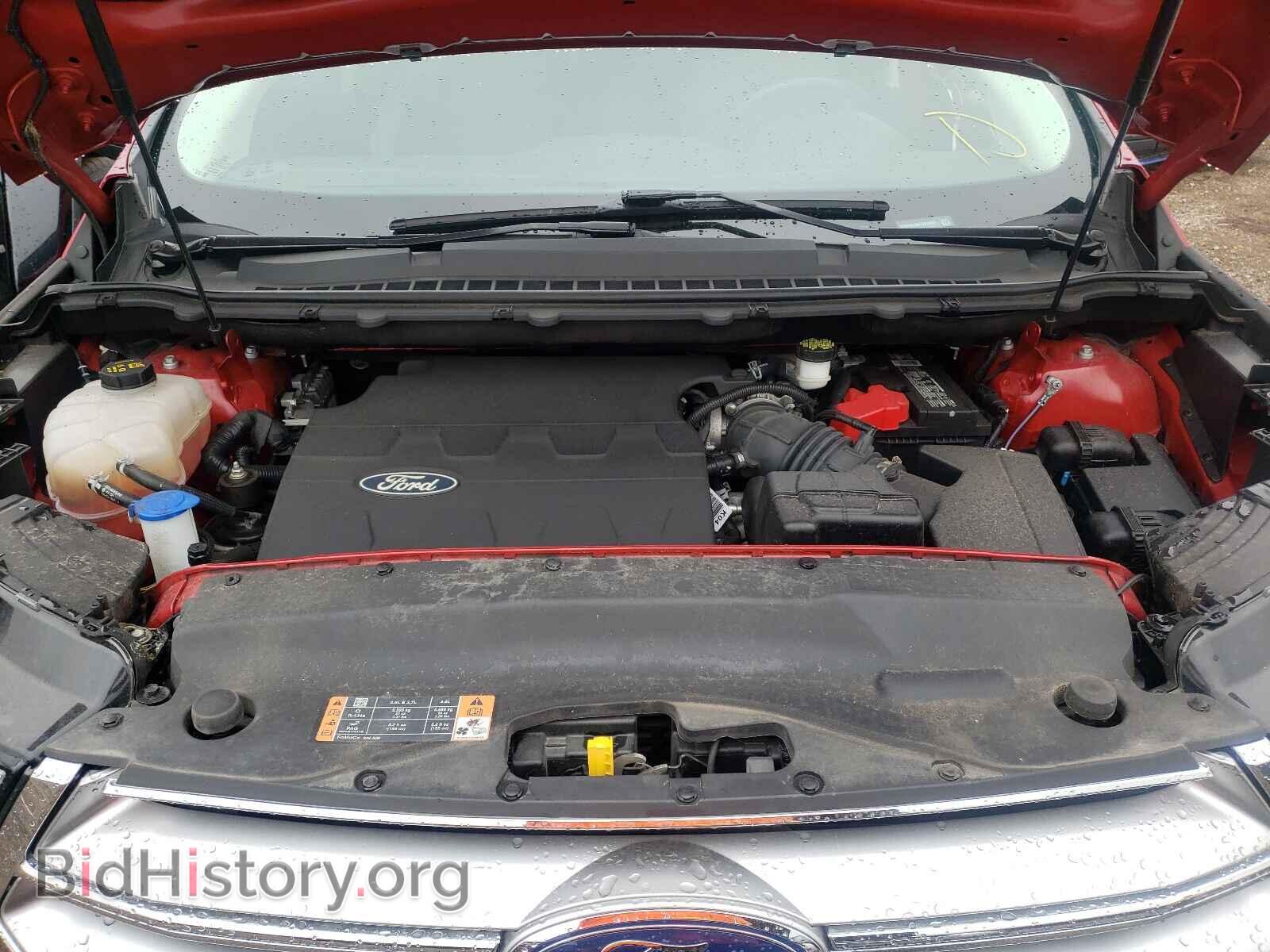 2015 FORD EDGE - VIN: 2FMTK4J84FBB19966 - Photo 7