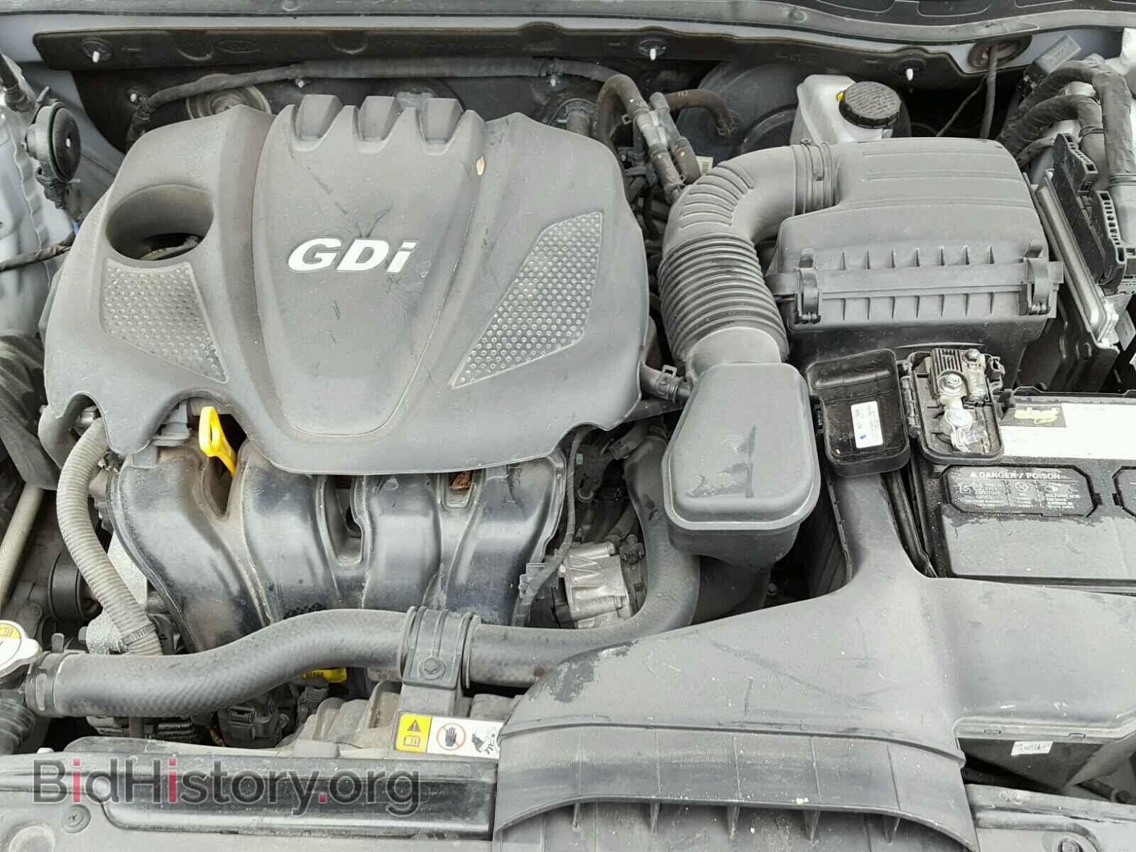 2013 KIA OPTIMA - VIN: KNAGM4A71D5394328 - Фото 7