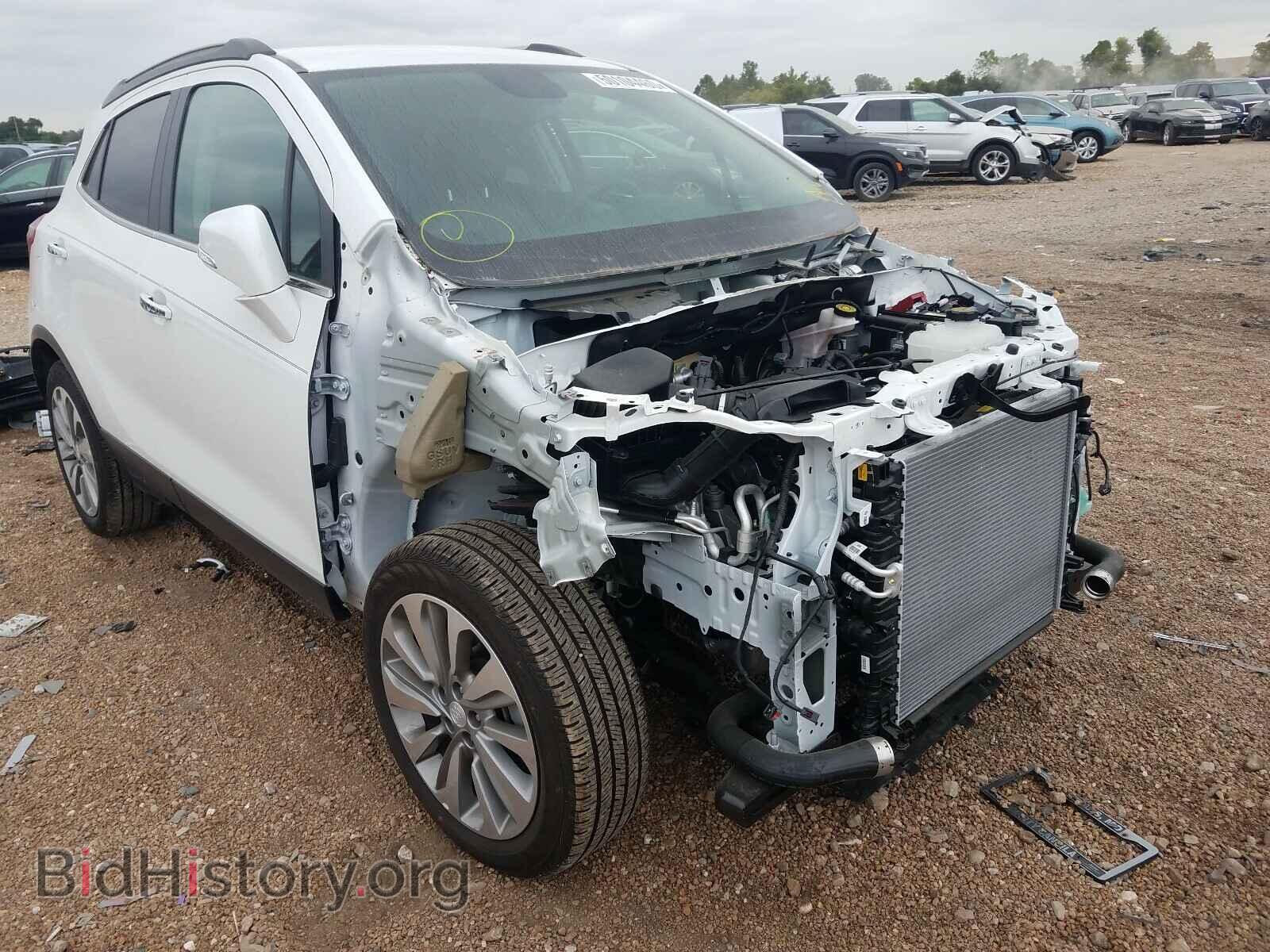 Фотография KL4CJASB5KB937541 - BUICK ENCORE 2019