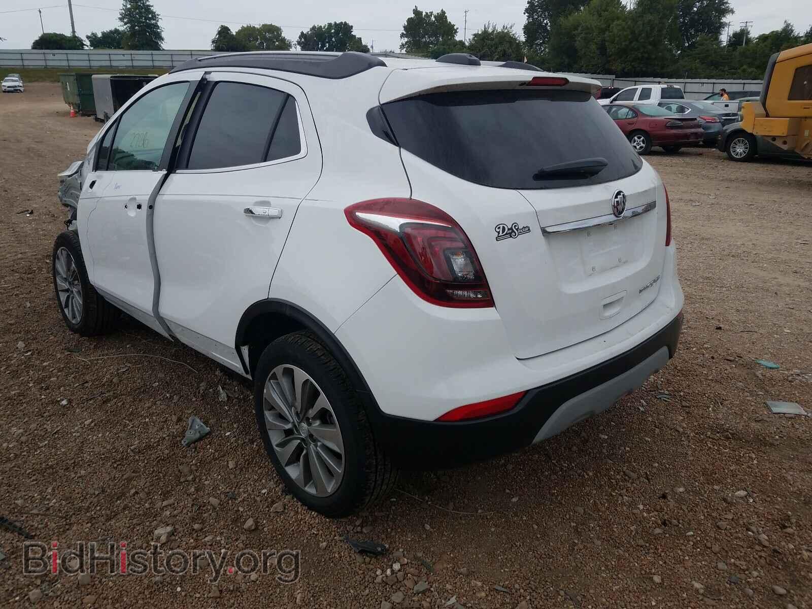 2019 BUICK ENCORE - VIN: KL4CJASB5KB937541 - Фото 3