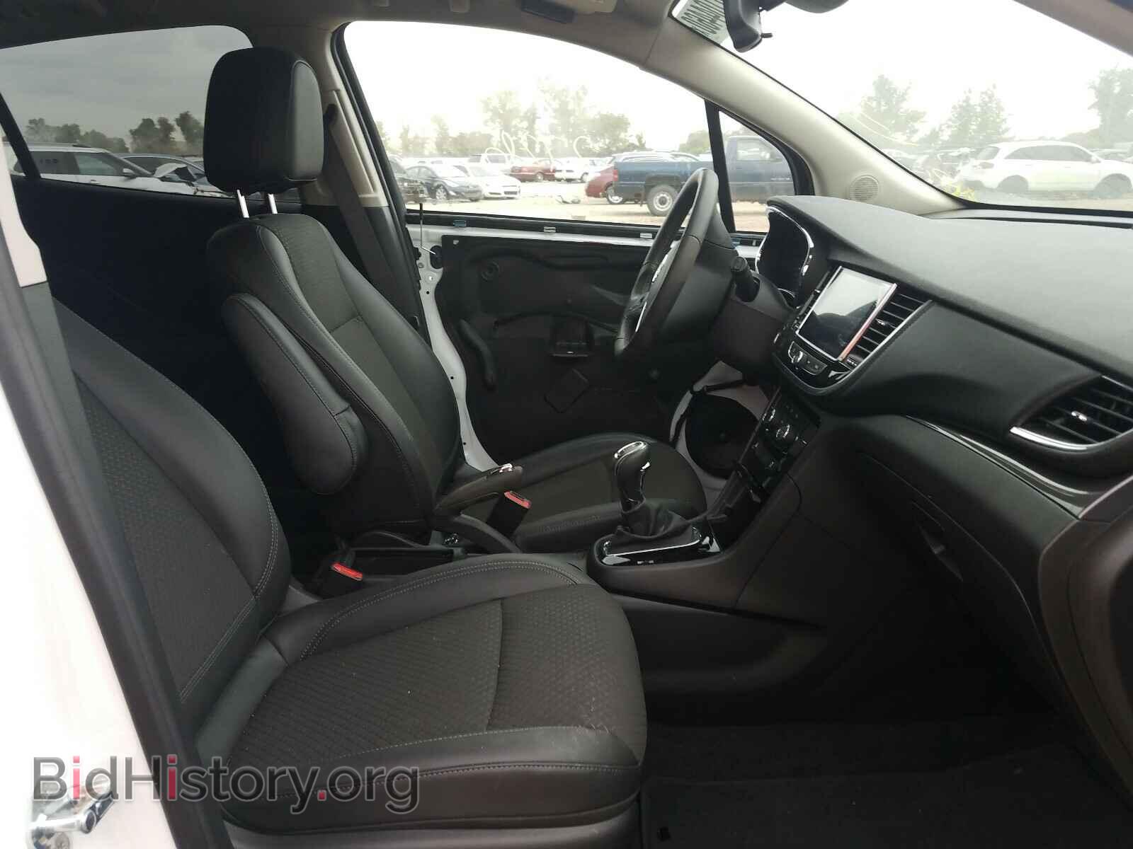 2019 BUICK ENCORE - VIN: KL4CJASB5KB937541 - Фото 5
