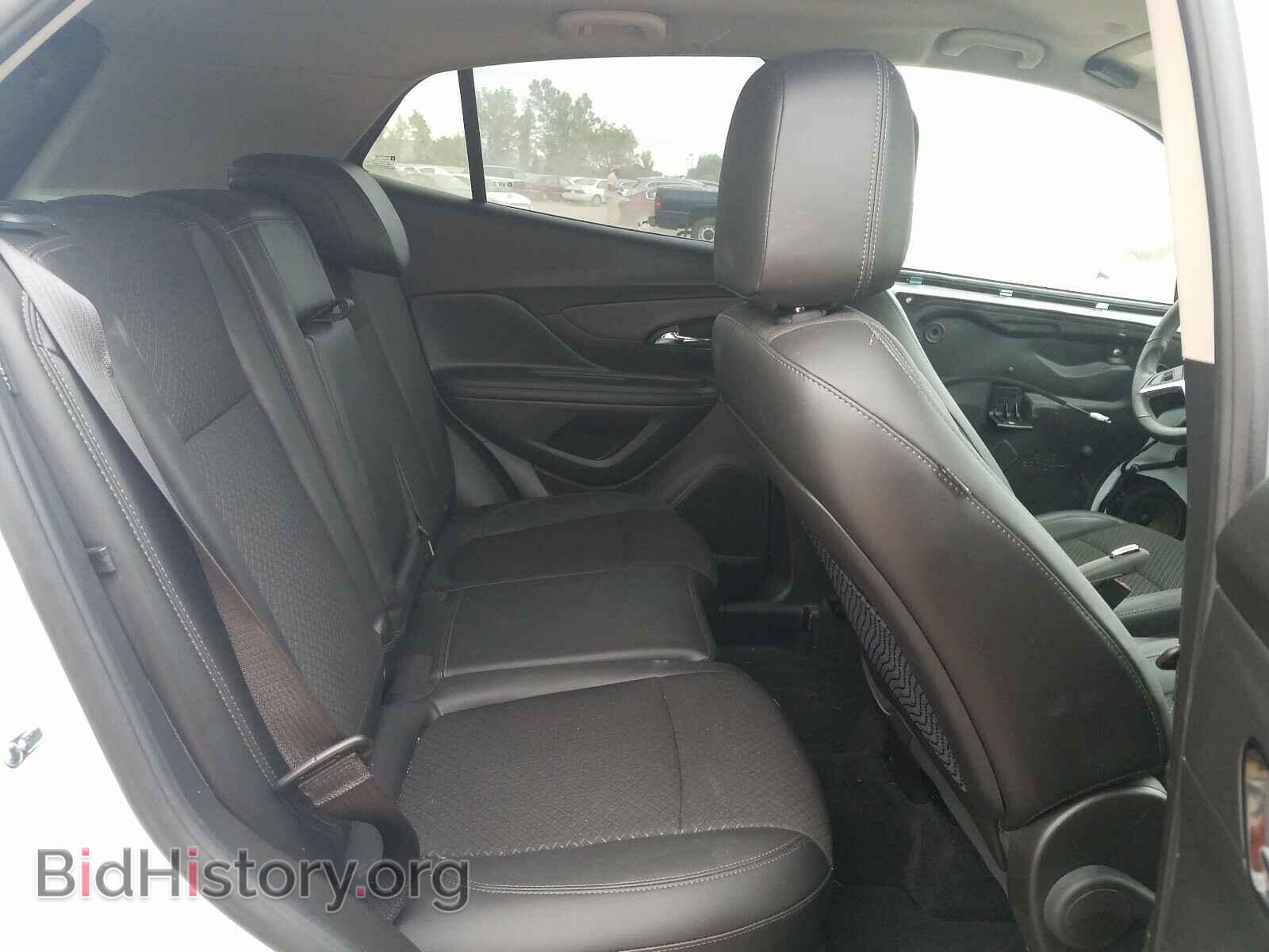 2019 BUICK ENCORE - VIN: KL4CJASB5KB937541 - Фото 6