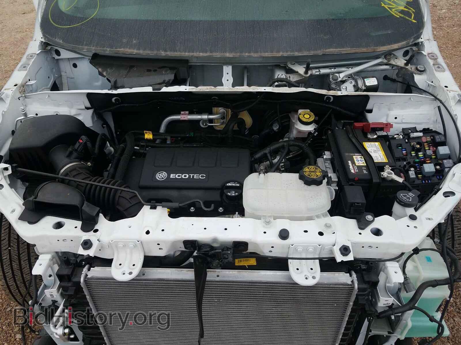 2019 BUICK ENCORE - VIN: KL4CJASB5KB937541 - Фото 7