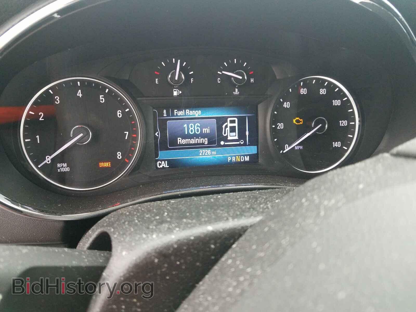 2019 BUICK ENCORE - VIN: KL4CJASB5KB937541 - Фото 8