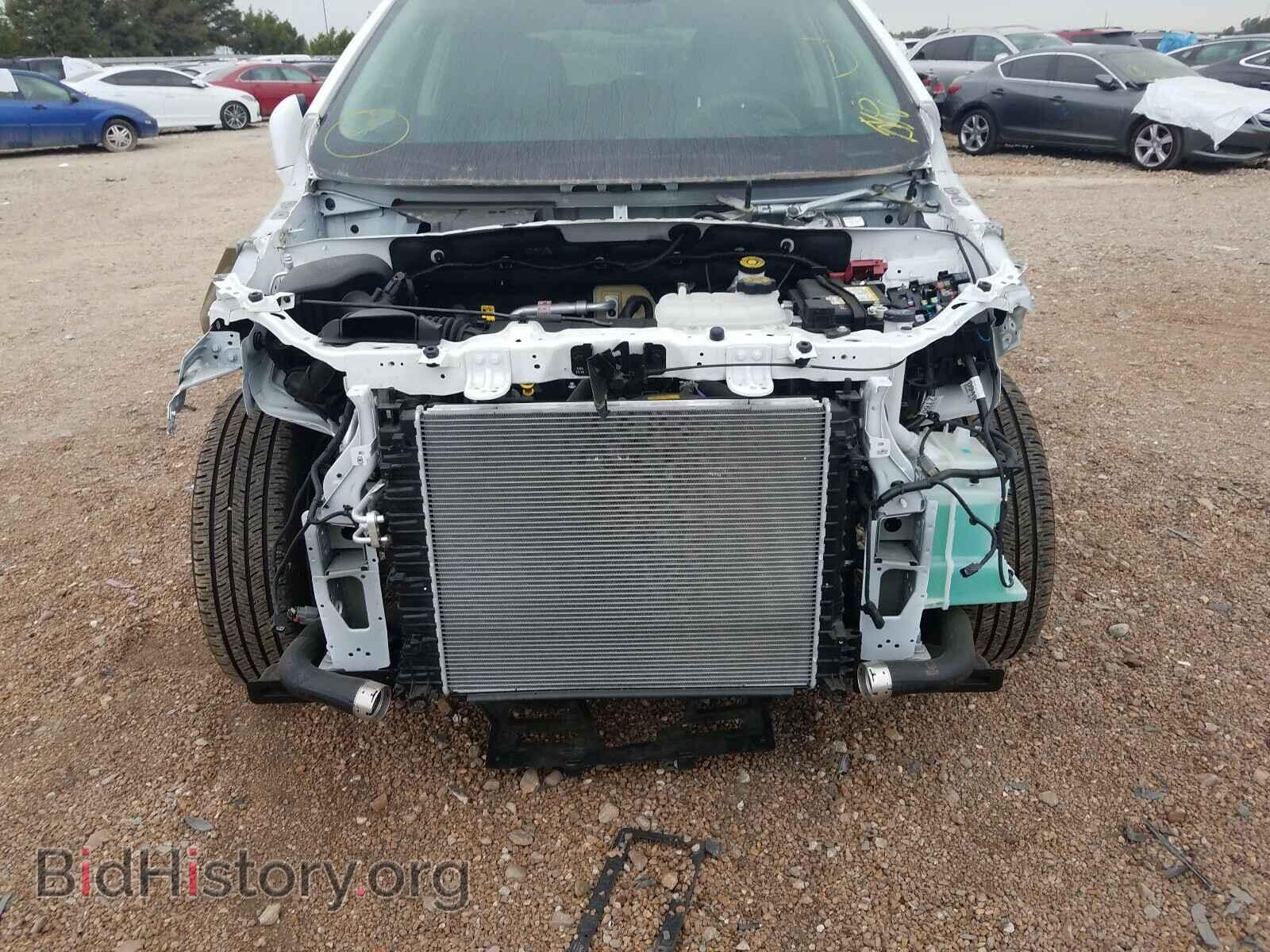 2019 BUICK ENCORE - VIN: KL4CJASB5KB937541 - Фото 9