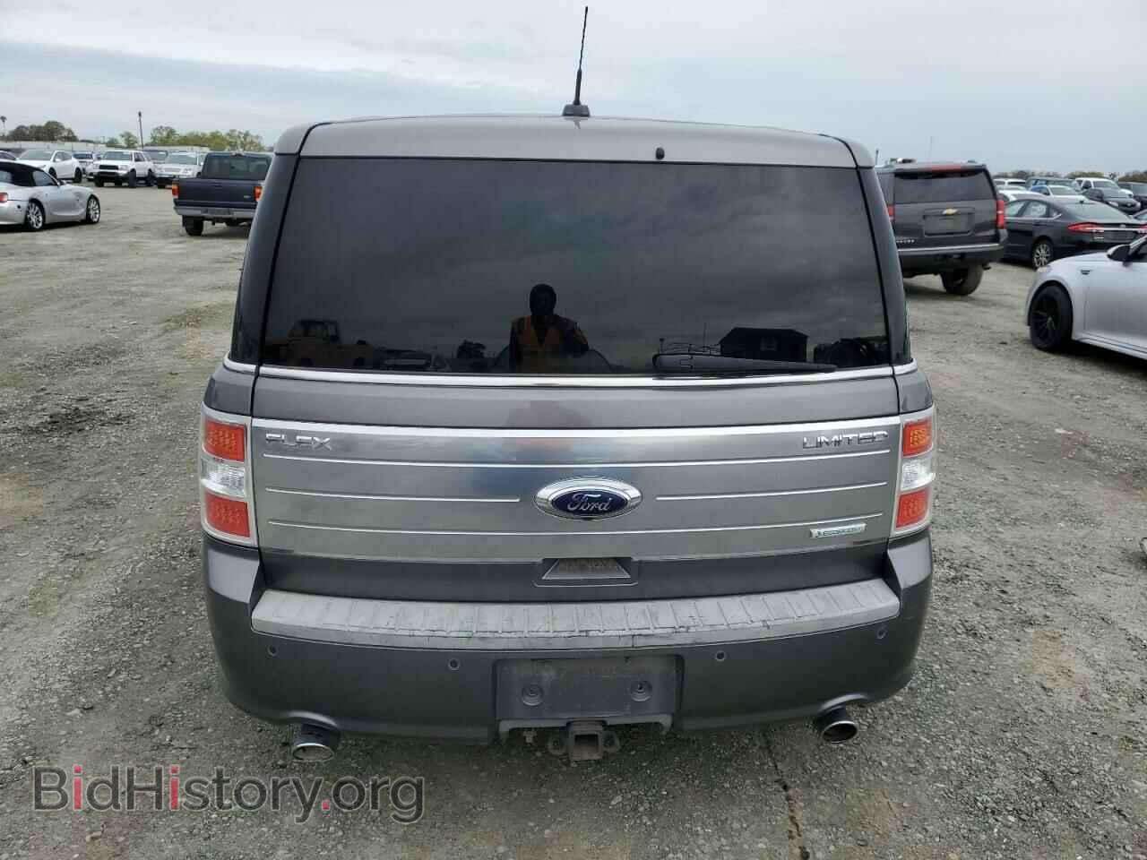 2010 FORD FLEX - VIN: 2FMHK6DT3ABB30452 - Фото 6