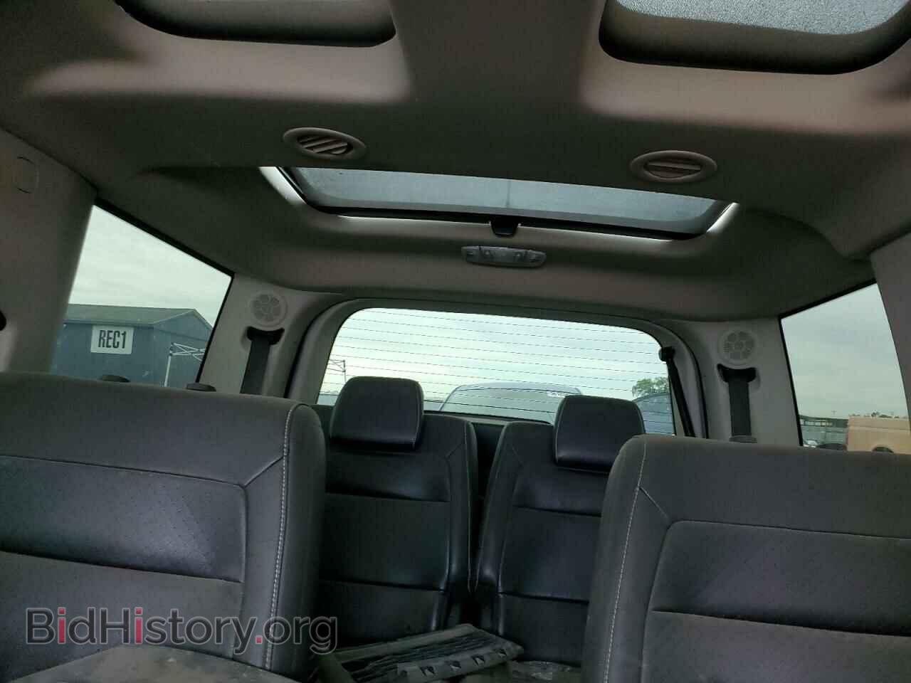 2010 FORD FLEX - VIN: 2FMHK6DT3ABB30452 - Фото 10