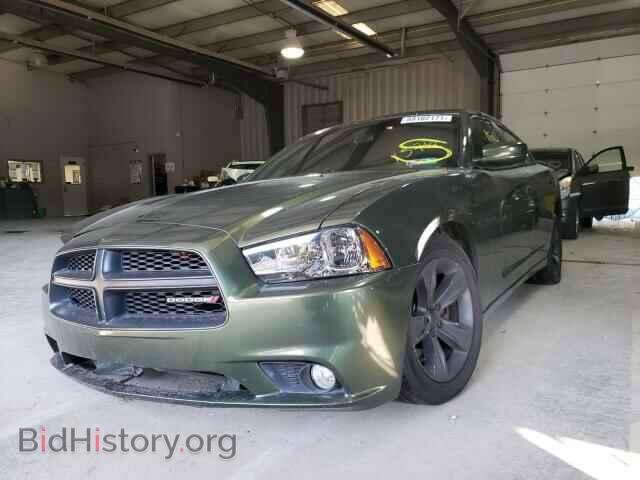 2012 DODGE CHARGER - VIN: 2C3CDXAT7CH241576 - Фото 2