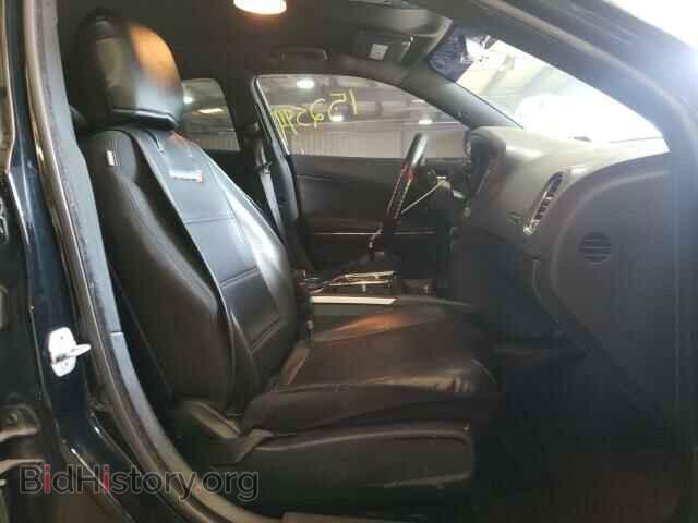 2012 DODGE CHARGER - VIN: 2C3CDXAT7CH241576 - Фото 5