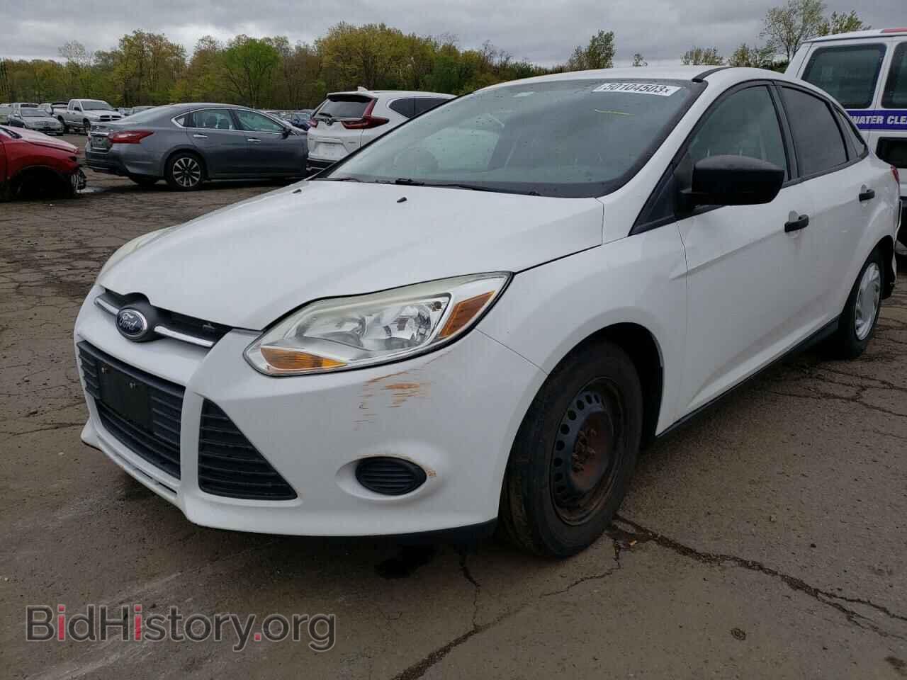 Photo 1FAHP3E20CL312631 - FORD FOCUS 2012