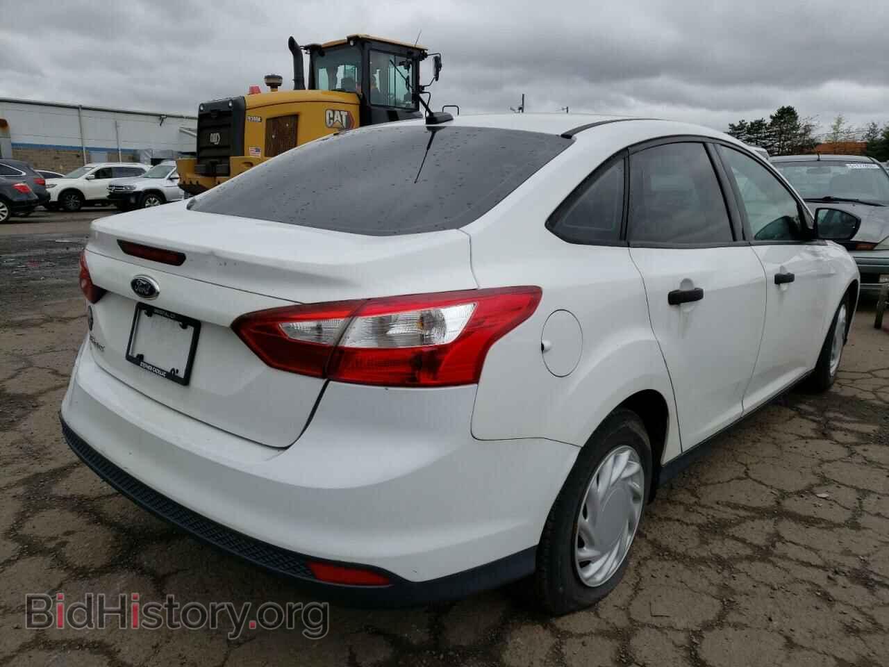2012 FORD FOCUS - VIN: 1FAHP3E20CL312631 - Фото 3