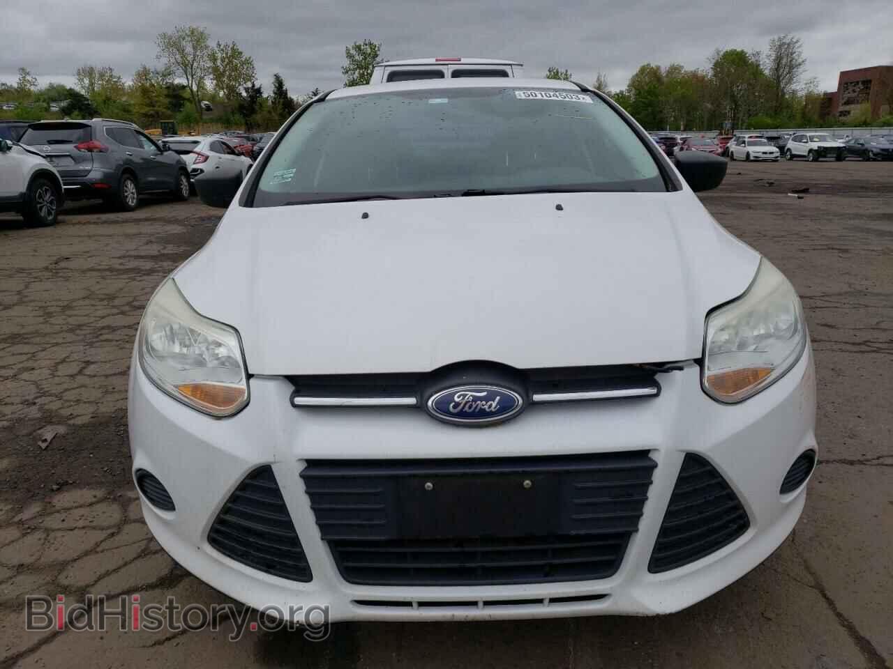 2012 FORD FOCUS - VIN: 1FAHP3E20CL312631 - Фото 5