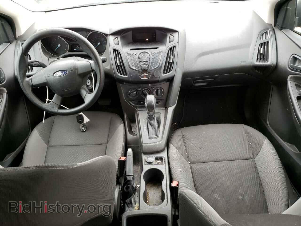 2012 FORD FOCUS - VIN: 1FAHP3E20CL312631 - Фото 8