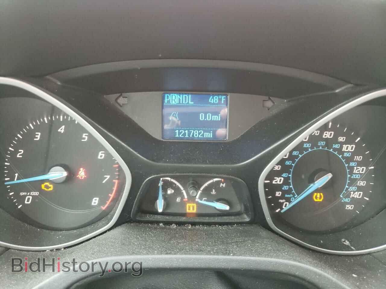 2012 FORD FOCUS - VIN: 1FAHP3E20CL312631 - Фото 9