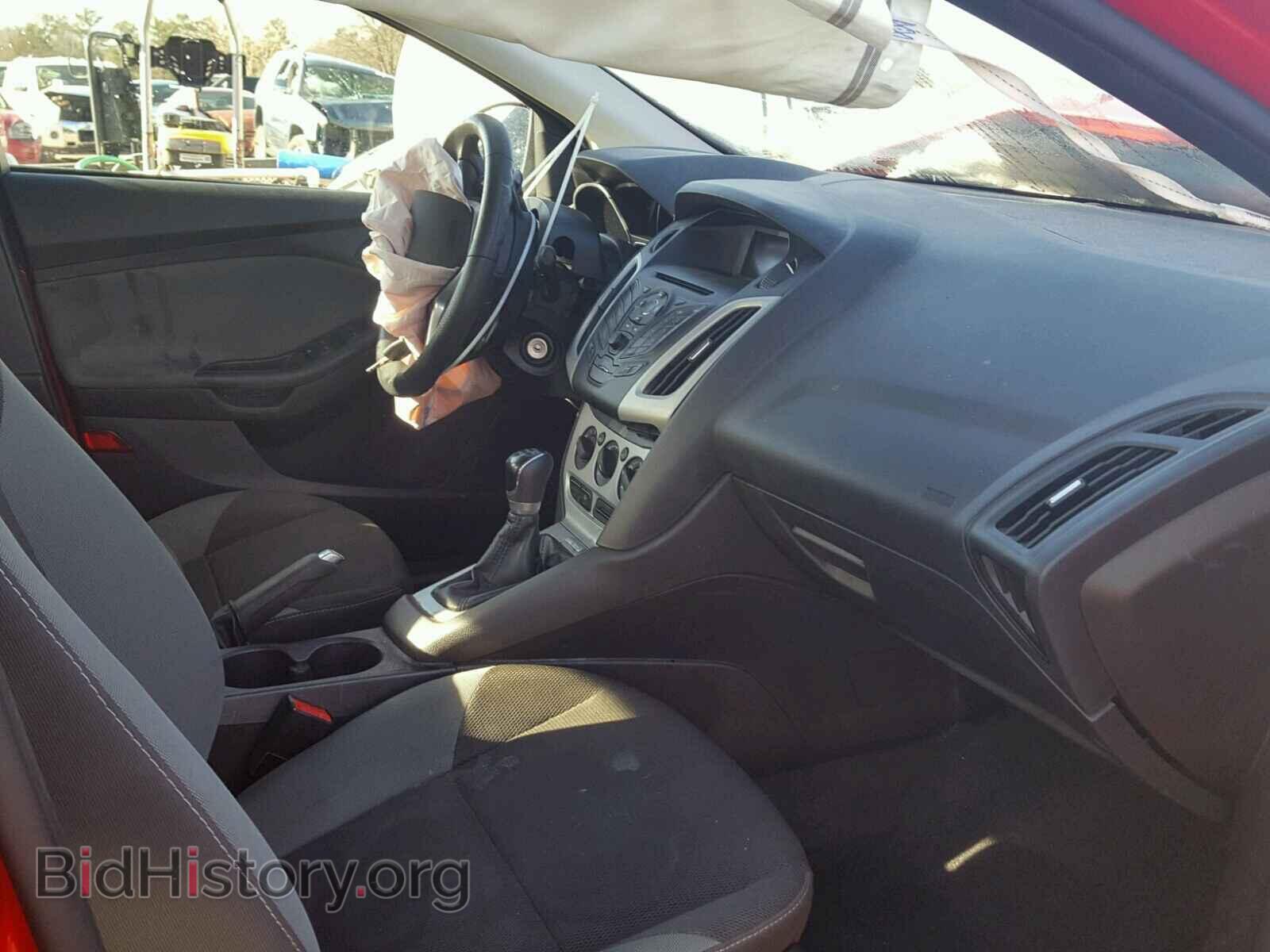 2013 FORD FOCUS - VIN: 1FADP3F27DL349464 - Photo 5
