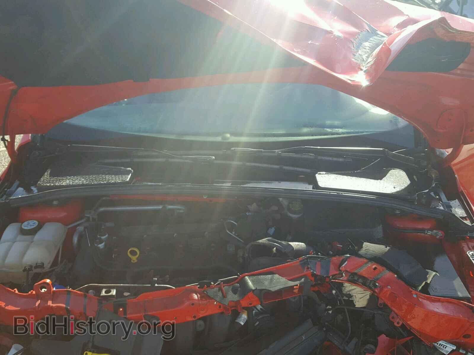 2013 FORD FOCUS - VIN: 1FADP3F27DL349464 - Photo 7