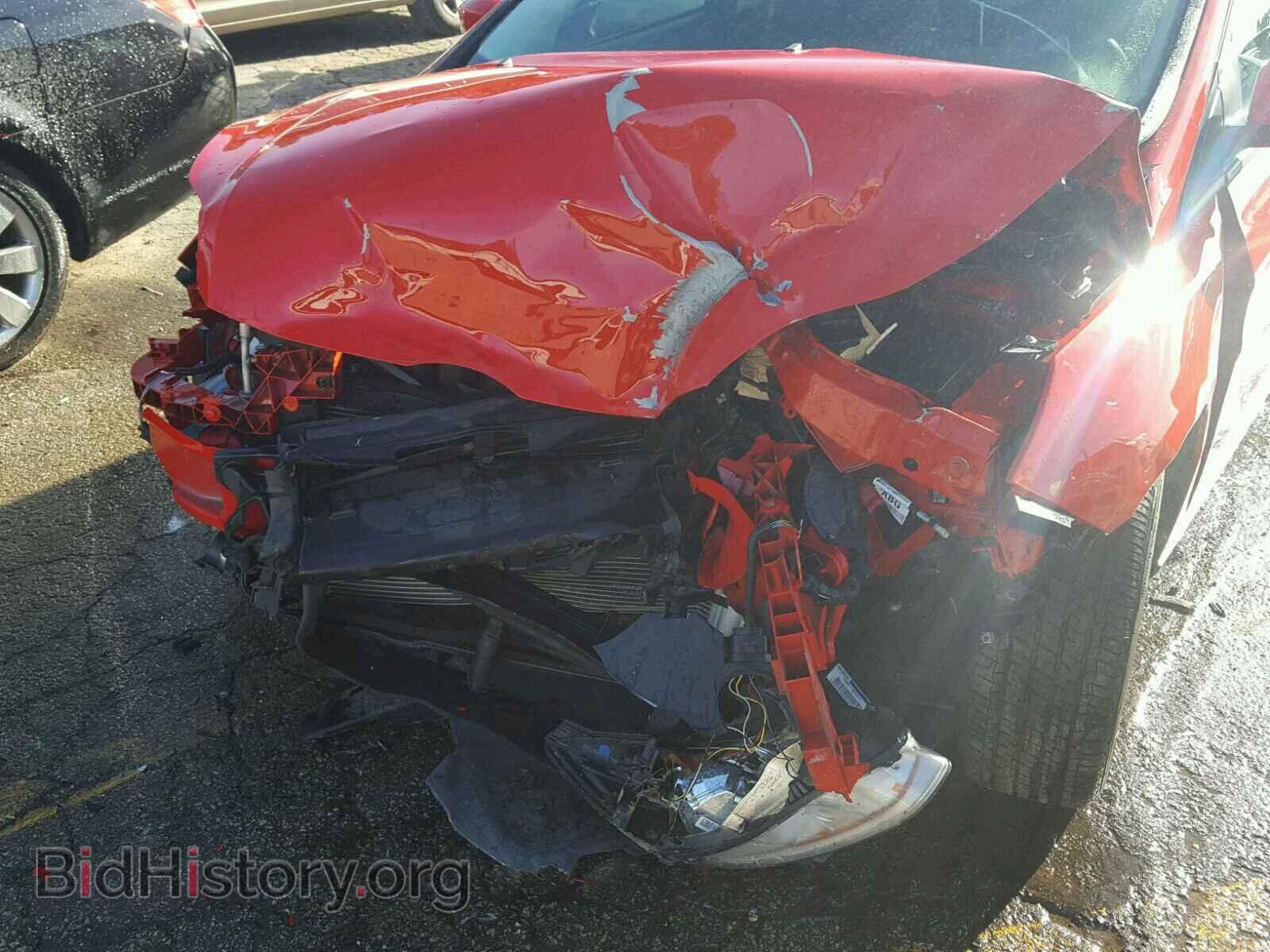 2013 FORD FOCUS - VIN: 1FADP3F27DL349464 - Photo 9