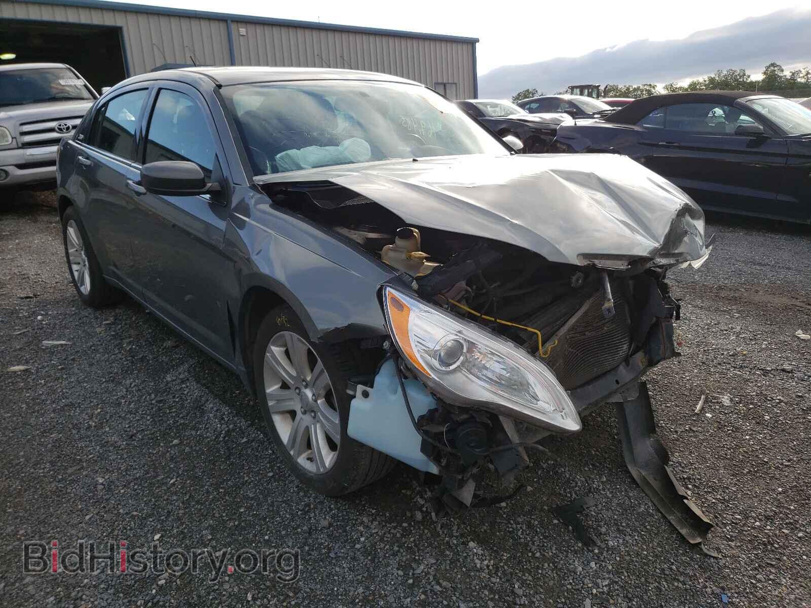 Photo 1C3CCBBB6CN289802 - CHRYSLER 200 2012