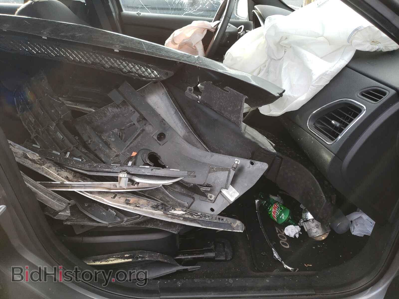2012 CHRYSLER 200 - VIN: 1C3CCBBB6CN289802 - Фото 5