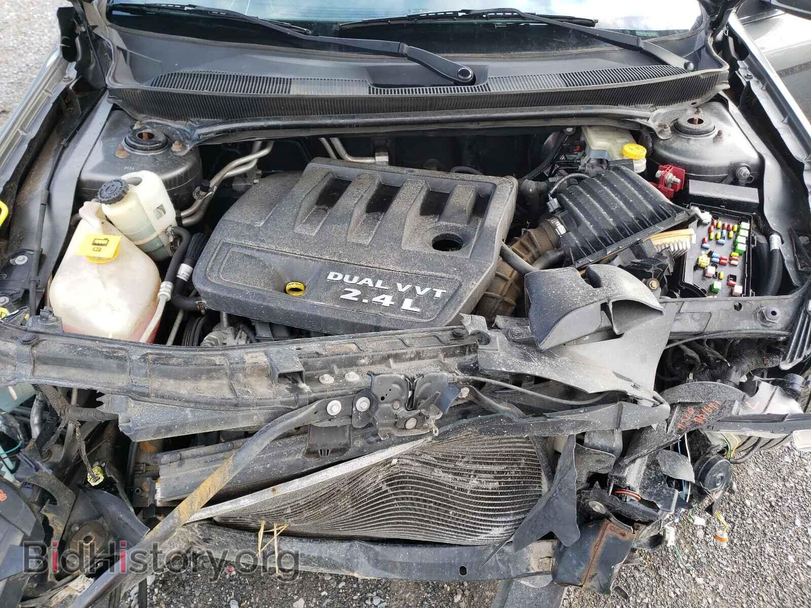 2012 CHRYSLER 200 - VIN: 1C3CCBBB6CN289802 - Фото 7