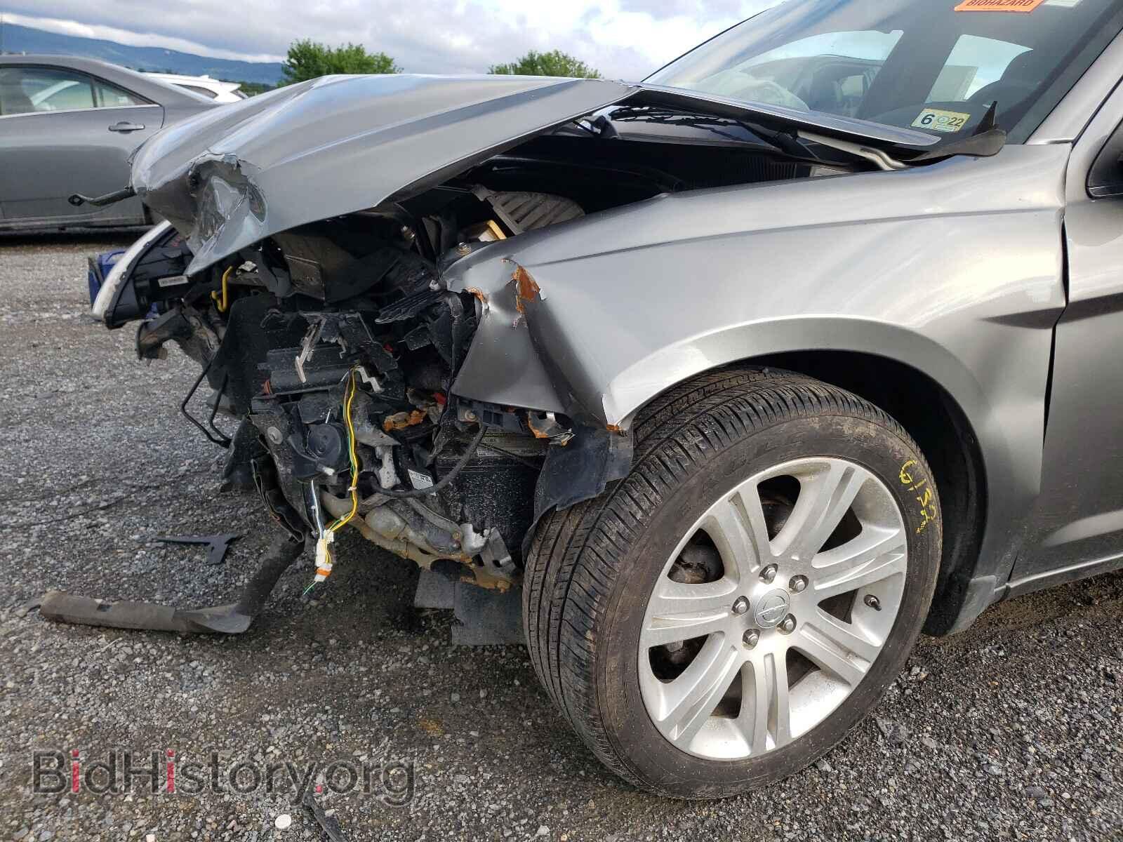 2012 CHRYSLER 200 - VIN: 1C3CCBBB6CN289802 - Фото 9