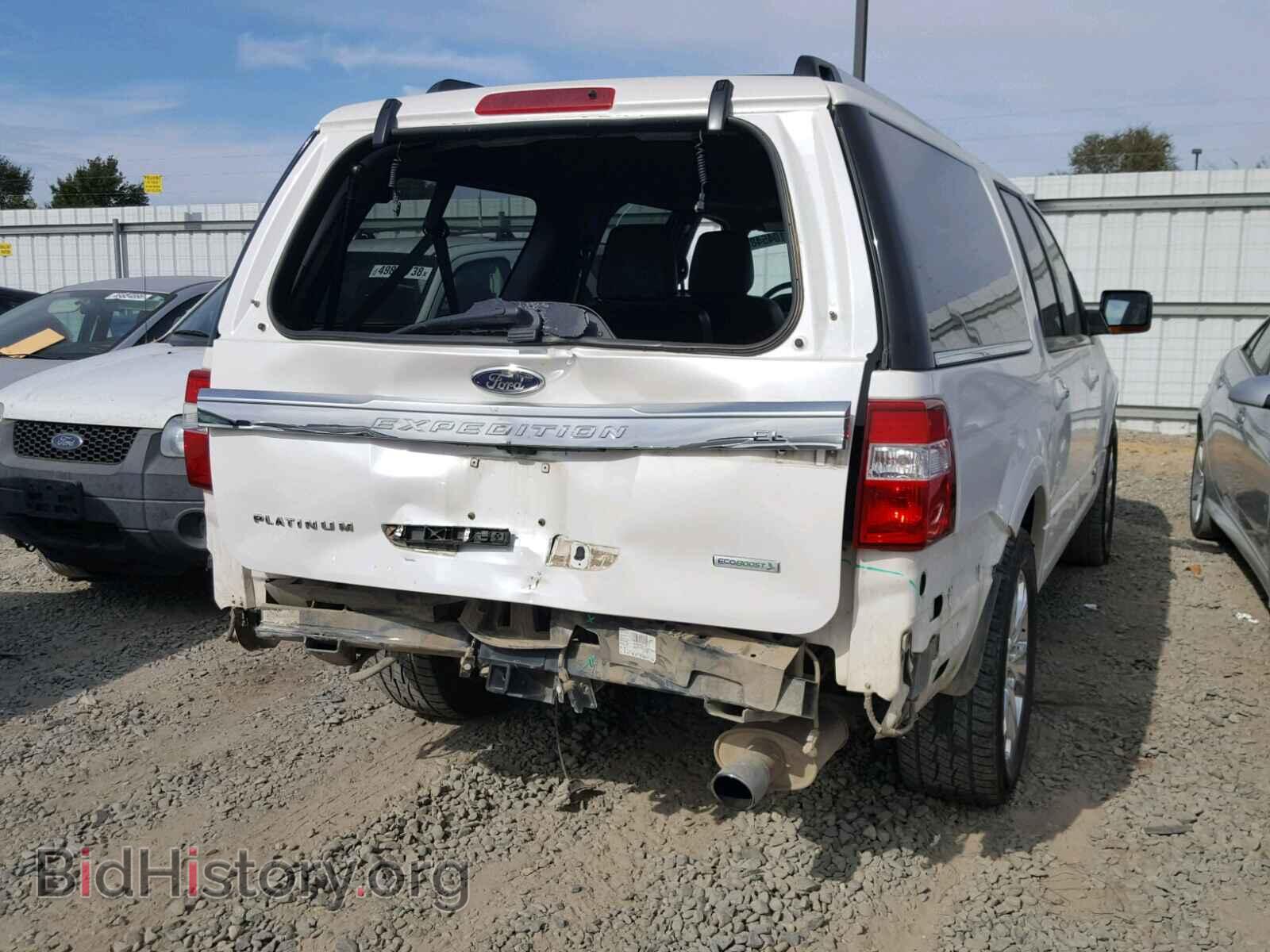 2015 FORD EXPEDITION - VIN: 1FMJK1MT1FEF31983 - Фото 4