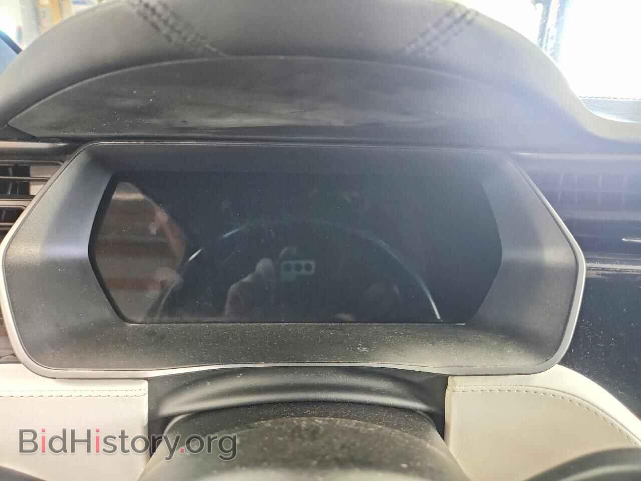 2020 TESLA MODEL X - VIN: 5YJXCAE23LF263918 - Photo 9