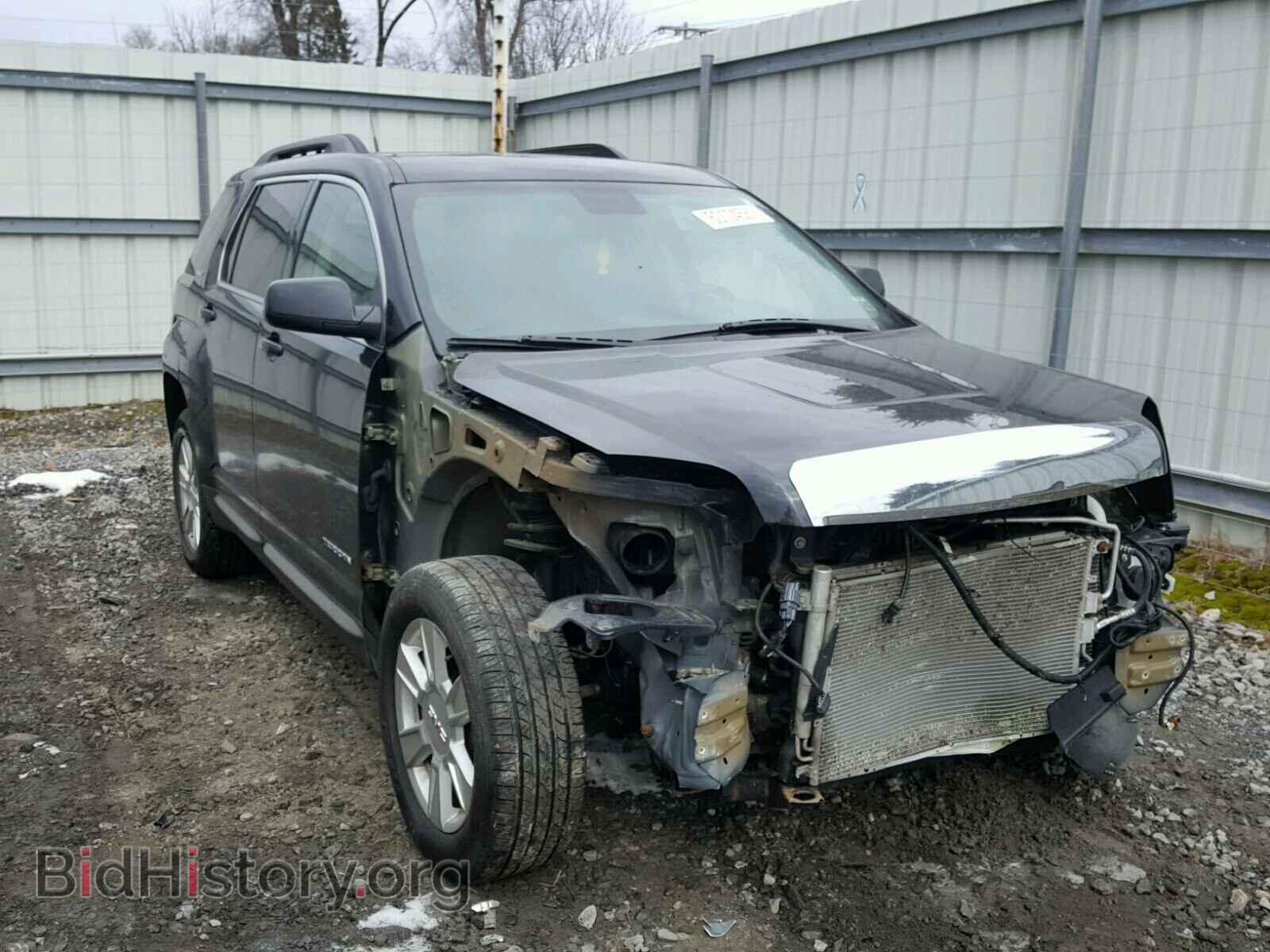 Фотография 2GKFLTEK7C6348715 - GMC TERRAIN 2012